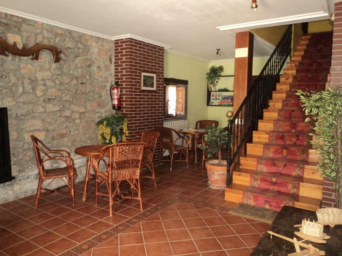 Hotel Rural La Casona Del Fraile Colunga Exterior foto