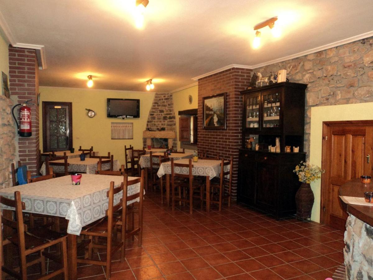 Hotel Rural La Casona Del Fraile Colunga Exterior foto