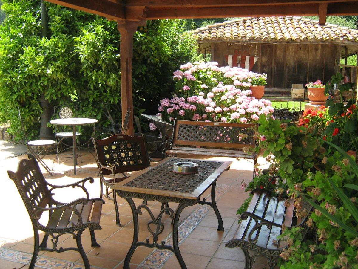 Hotel Rural La Casona Del Fraile Colunga Exterior foto
