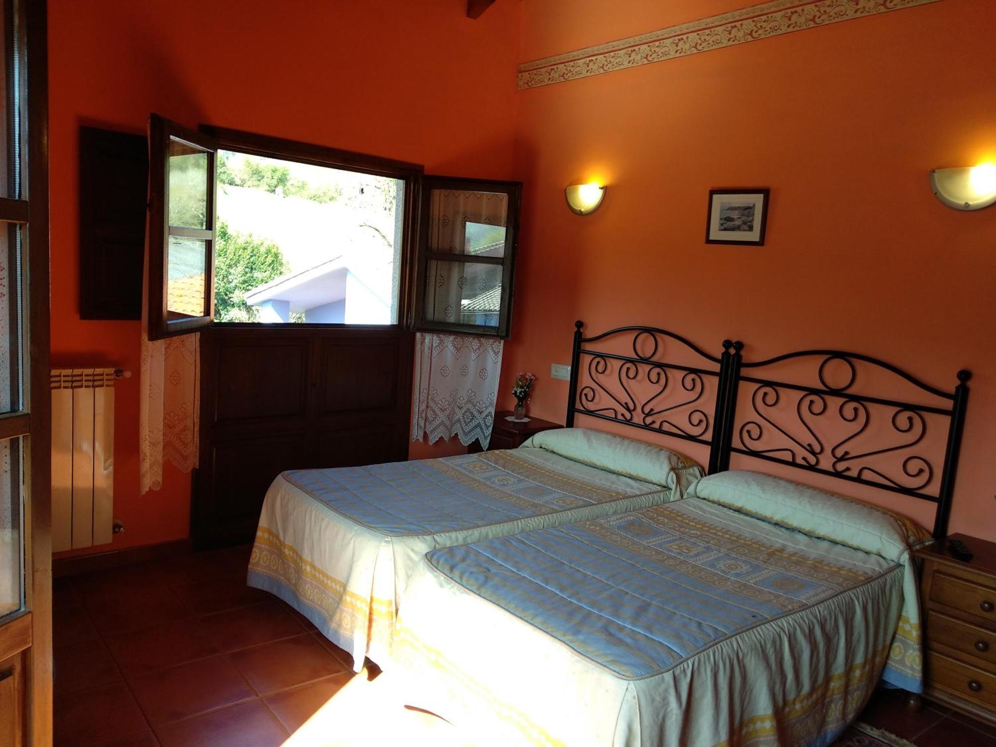 Hotel Rural La Casona Del Fraile Colunga Exterior foto