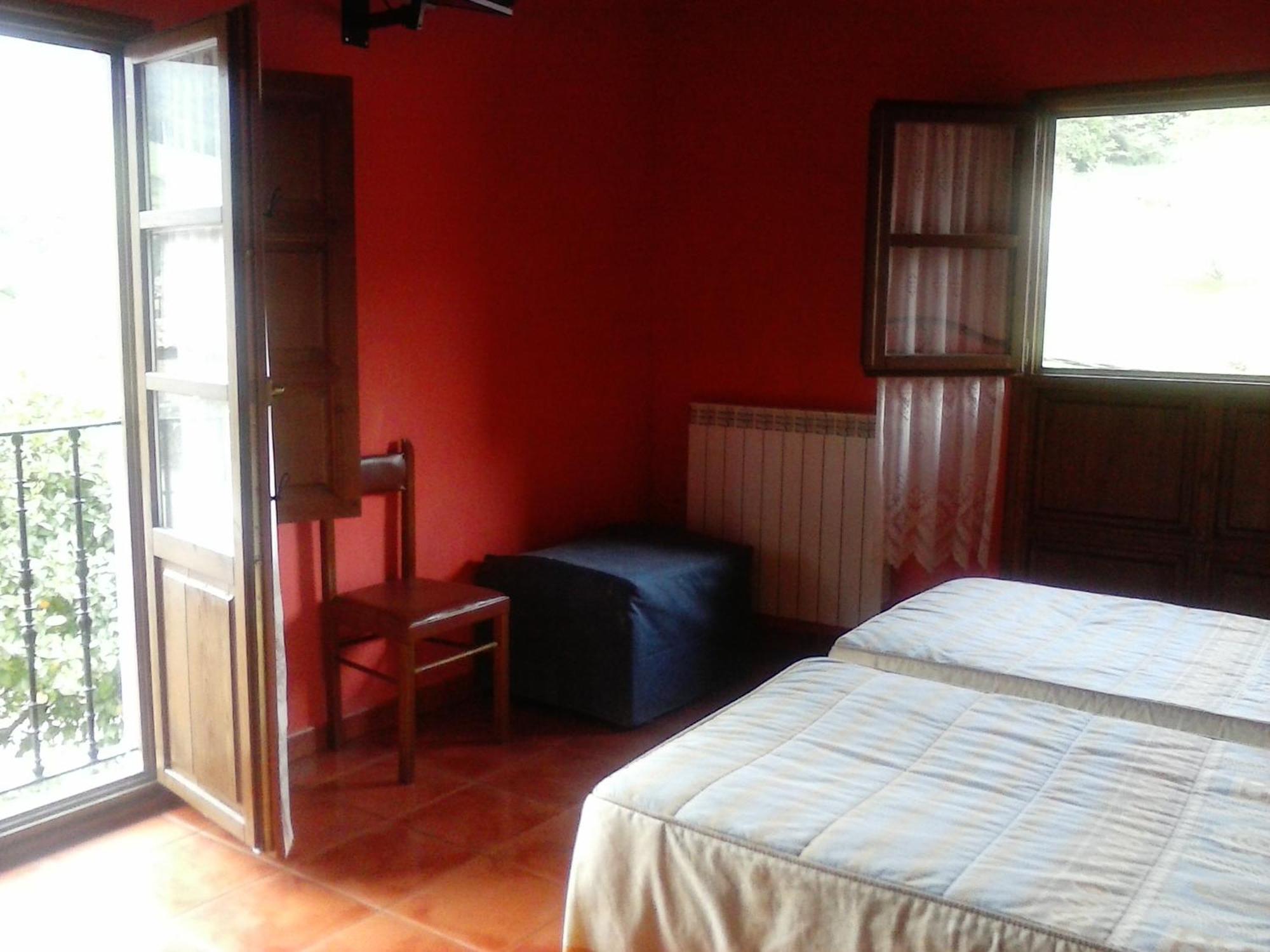 Hotel Rural La Casona Del Fraile Colunga Exterior foto